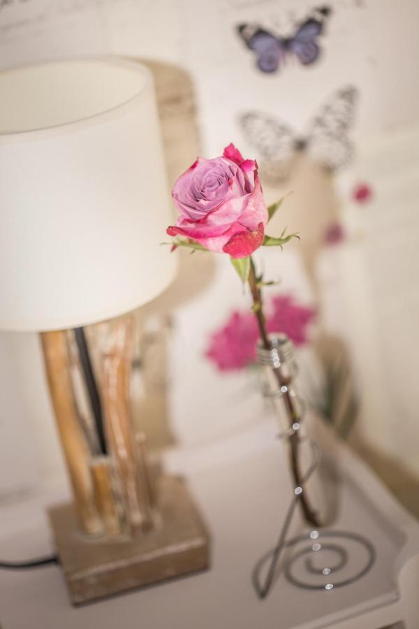 Entre Canal Et Vignes Bed & Breakfast Escolives-Sainte-Camille Dış mekan fotoğraf